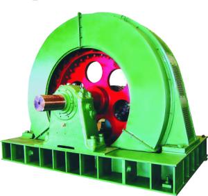 China 500kW 10KV AC Synchronous Motor TDMK500-32 2150mm Stator Excircle wholesale