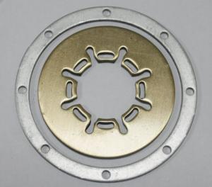 China Precision Sheet Metal Stamping Parts Manufacturers , Gasket Stainless Steel Stamping Parts wholesale