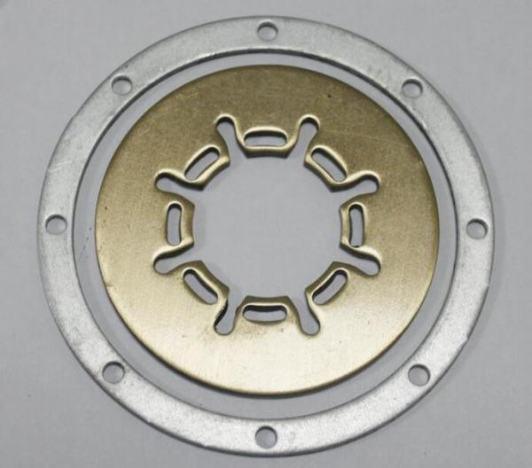 Precision Sheet Metal Stamping Parts Manufacturers , Gasket Stainless Steel