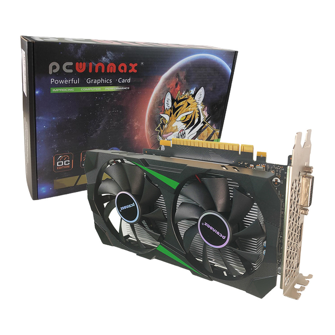GTX 1650 Nvidia Graphics Card 4GB GDRR6 Memory And DirectX 12 Compatibility