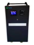 Lifepo4 51.2V 200Ah 10Kwh Battery Storage System All in one machine