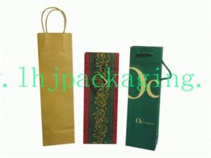 China luxury wine bag, wholesale
