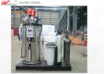 ISO9001 500kG/H Skid Mounted Fuel Oil Fired Steam Boiler