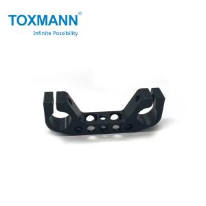 China AL6061 CNC Precision Machined Parts With Black Oxide Treatment wholesale