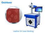 Large Laser Marking System 5 Watt 355nm UV Laser for Plastic , Glass , Metal ,