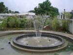 Jewel Crown 3 Inch 3D DN80 Water Feature Spray Heads
