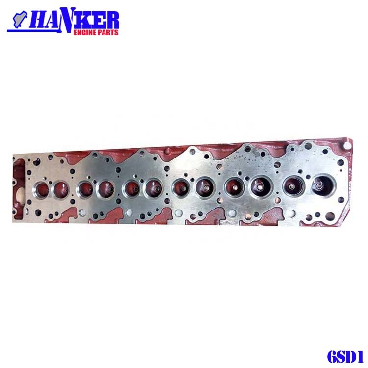 6SD1 Cylinder Head 1-11110846-4 1111108464 111110-8464