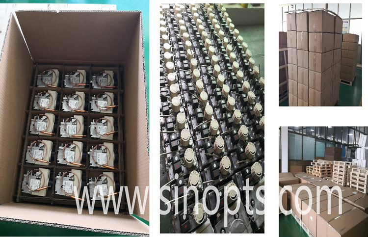 100-340 Degree Gas Heater Gas Control Valve for BBQ and Gas Oven