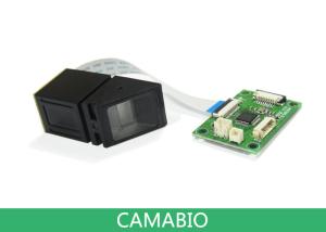 China CAMA-SM27 ISO 19794-2/19794-4 Biometric USB Fingerprint Reader on sale