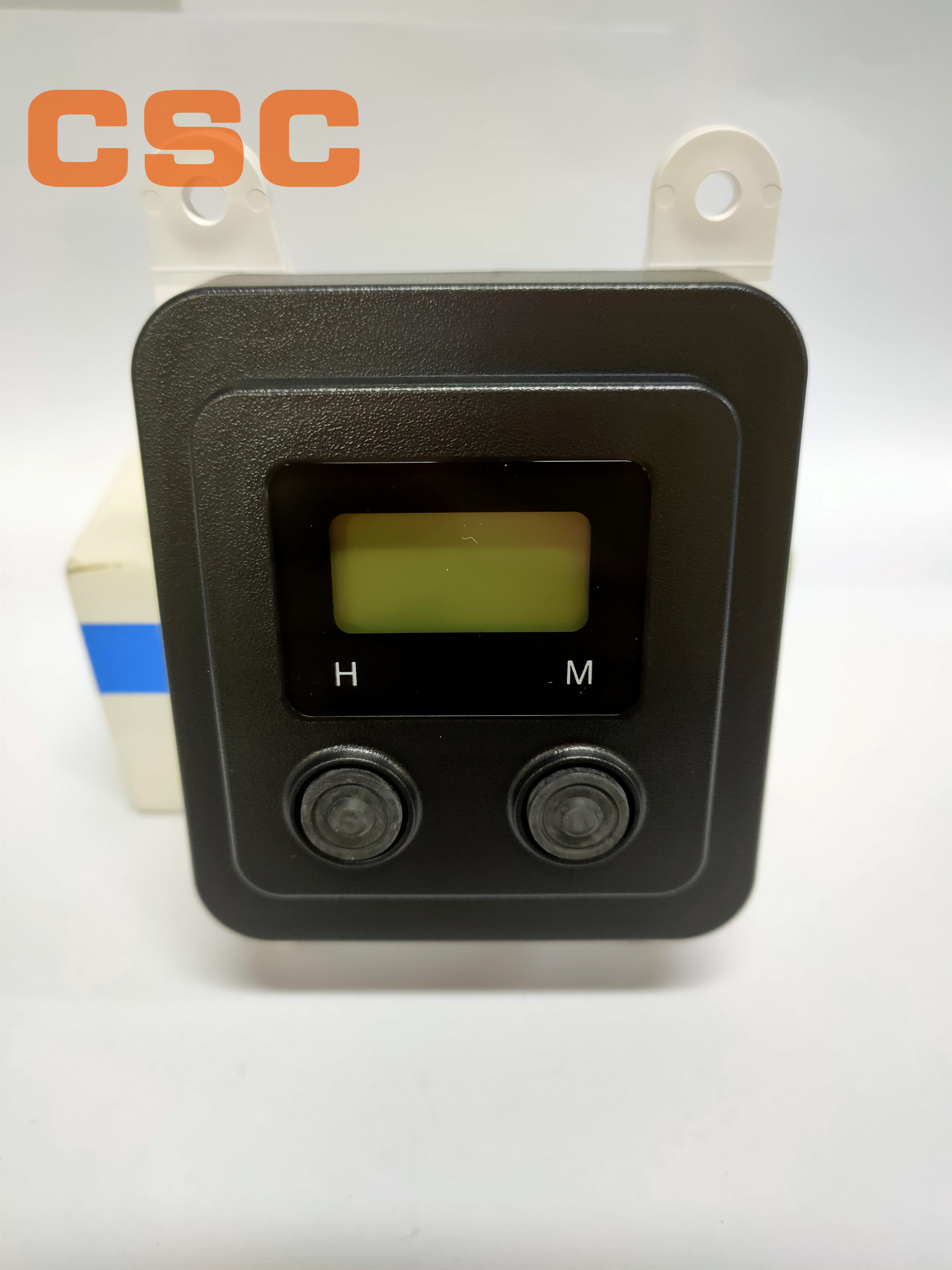 Sumitomo Excavator Electric Parts Clock KHR10060 For SH200-5 / 210-5 / 350-5