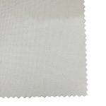 280cm Polyester Blackout Roller Blinds Fabric Foam White Coating
