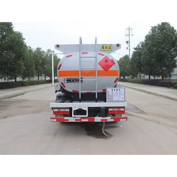 ISUZU Minimum Capacity Small Lowest Price 4.5 Cubic Meter 93 Horsepower 7 Ton Liquid Loaded Vehicle Oil Transfer Vehicle