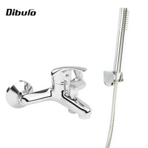 China 5 Years Guarantee Wall Mounted Shower Bath Mixer wholesale
