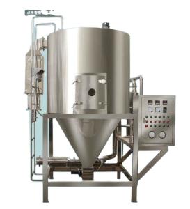 China LPG Rotary Atomizer Spray Dryer Equipment For Drying Industry wholesale