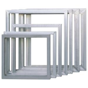 China screen printing frames wholesale