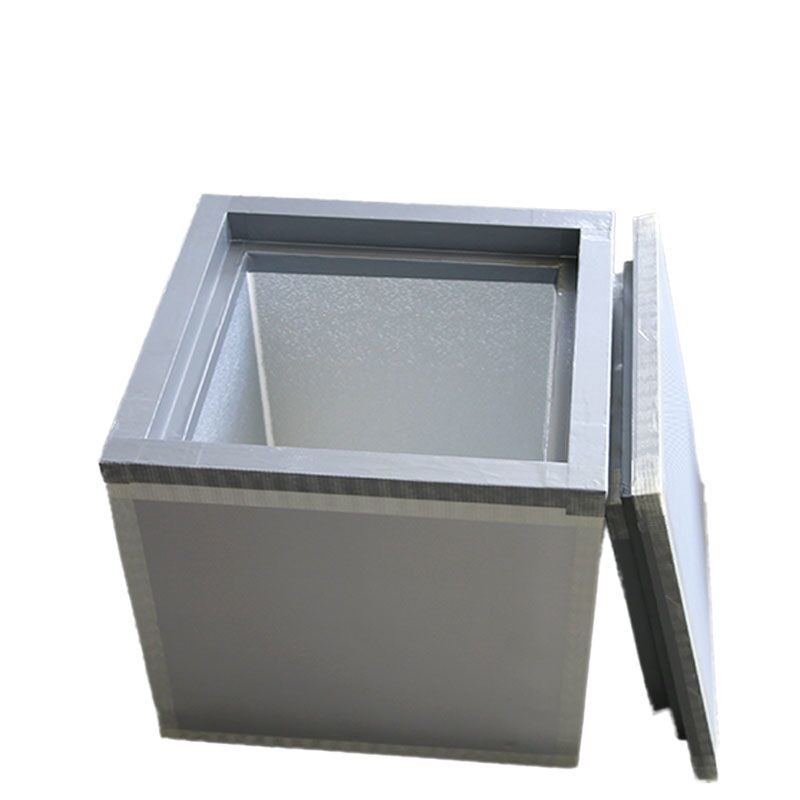 Medical Storage Box HDPE PCM Ice Pack 32*32*2cm