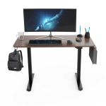 Height Adjustable Electric Standing Desk 48x24 Inch Electric Stand Up Table
