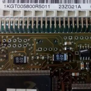 China ABB 23ZG21 1KGT005800R5011 Central Control Unit wholesale