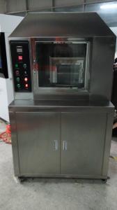 China Automotive Fire Testing Equipment Interior System Material ASTM D5132 wholesale