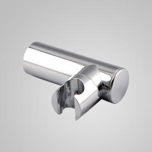 China Silver Chrome ABS Hand Held Shower Holder LeYou Wall Mounted wholesale