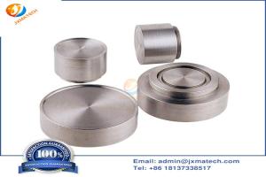 China Zirconium Zr702 High Purity Metal Sputtering Targets wholesale