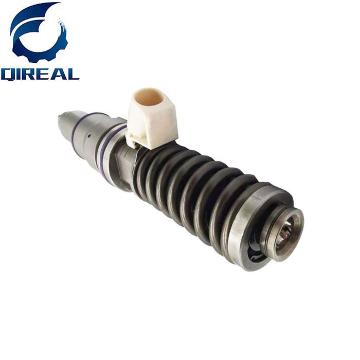 For EC360B EC460B D12D Excavator Diesel Fuel Injector Common Rail Injector 20847327 VOE20847327