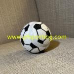 strong dog ball