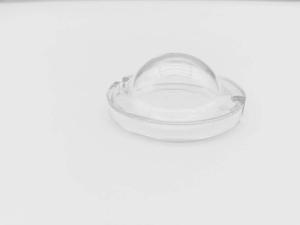 China LKM 1g PMMA Injection Molding Mould Transparent Plastic Top Cover 500000shots/2yrs wholesale
