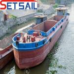 110kw-300kw Propulsion Power Sand Transportation Carrier with Automatic