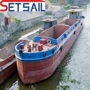 China 100kw-500kw Self Propelled Sand Transportation Boat with Lifelong After-sales Service wholesale