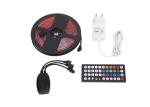 USB Bedroom DC12V 20lm/Led 25000H Led 5m Strip Lights