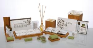 China hotel guest amenity set wholesale