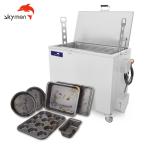 Stainless Steel Restaurant Soak Tank 2mm Adjustable Heater For Cleaning Pot Pan