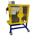 High Speed Coiling Winding Machine for Metal Plastic Wire Textile Manufacturing