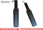 Vibration Alarm Handheld Airport Scanner , Handheld Airport Scanner