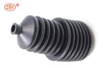 Black Flexible EPDM Rubber Bellow Rubber Dust Cover Rubber Seals