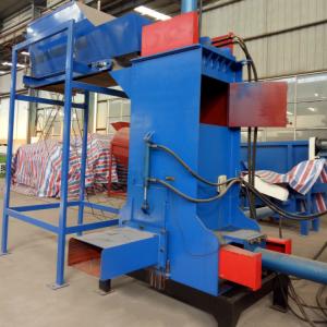 China 17.2kw Sawdust Packing Machine wholesale