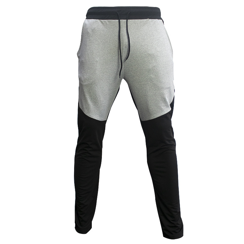 Fitted Printed Men Sportswear Set Gym Training Swimwear Two Pieces Tracksuit