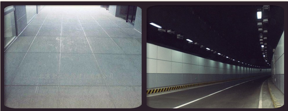 Non-asbestos fiber cement board smart board