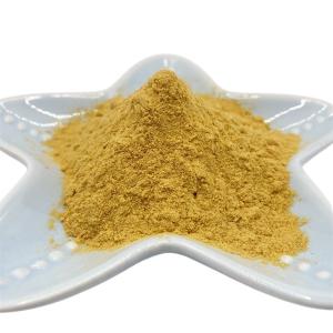 China 3000 Molecular Agricultural Chitosan Oligosaccharide Fertilizer Brown Powder wholesale