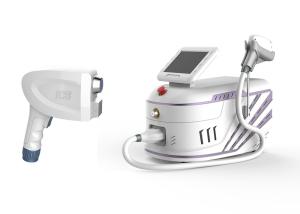 China Permanent Skin Hair Removal Machine Diode 808nm Continuous Working wholesale