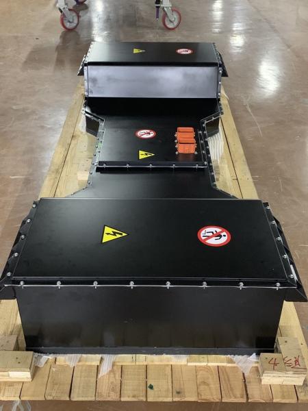 81ah Rated Capacity Nmc Special Vehicle Battery System for Electric Trailers and