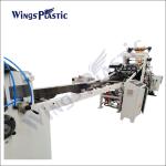 PVC Sheet Extrusion Machine Extruder Machine Line Plastic Sheet Extrusion