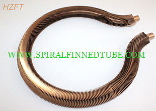 Integral Water Heating Coil for Domestic Water Boilers Resistance corrosion