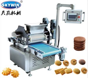China Multi Functional wire cut cookie depositor Cookies Manufacturing Machine wholesale