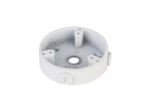 China White Waterproof Junction Box Aluminum Material Support IP Camera wholesale