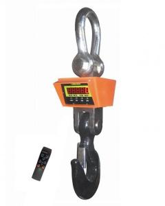 China High Accuracy Load Cell Heavy Duty Crane Scales Infrared Remote Control wholesale