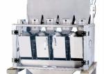 6500 Gram 4 Head Linear Weigher Machine For Chocolate