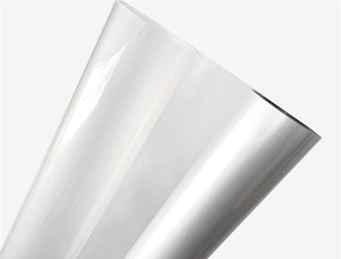 Clear Gloss Digital Printing Film Bubble Free Printable Transparent Adhesive Film 140gsm