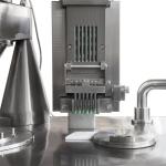 Semi Automatic Powder Capsule Filling Machine For Pharmaceutical